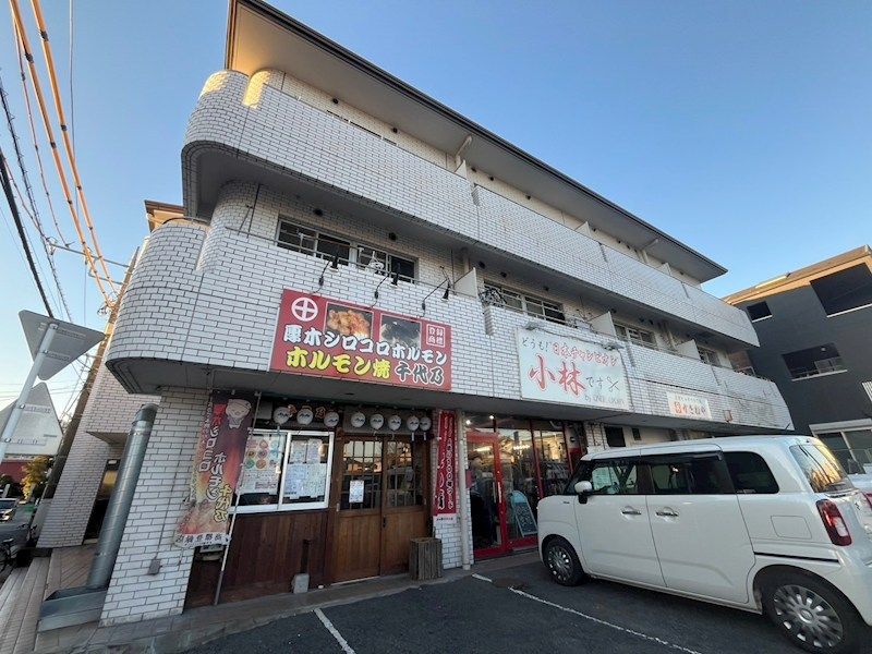 栄興厚木ヴィラの外観画像