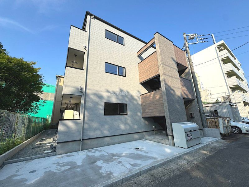 MELLAS桜ヶ丘の外観画像