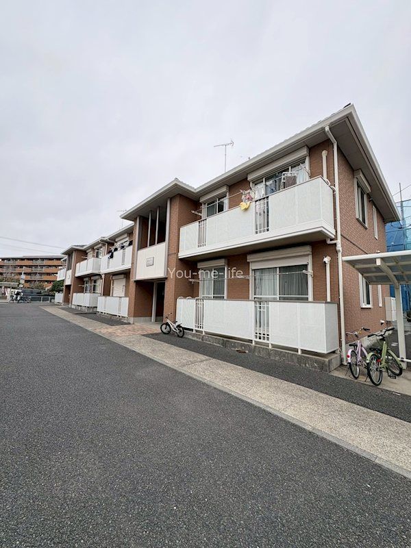 カトレア Aの外観画像