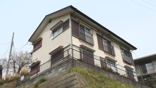 光ハイツの外観画像