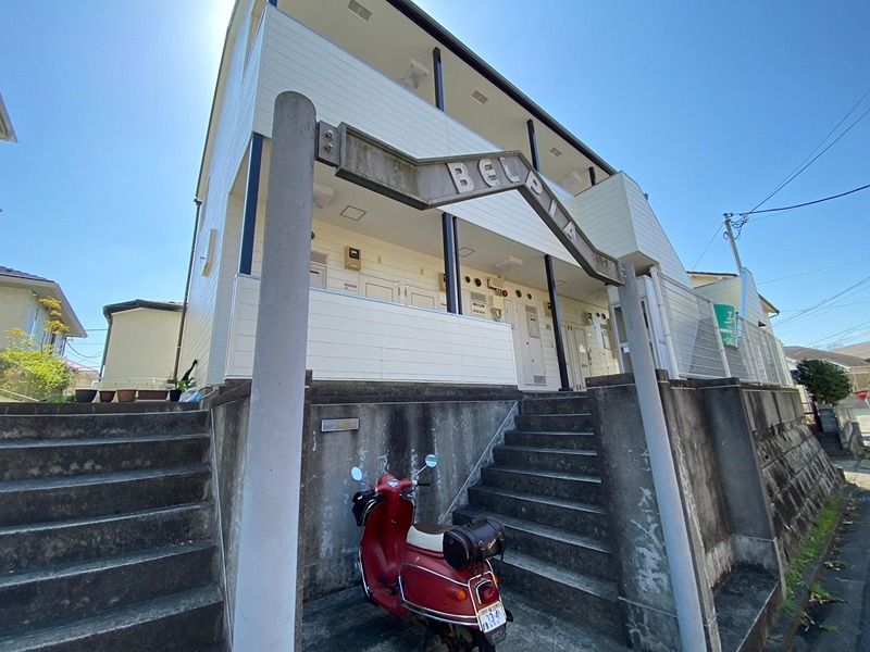 ベルピア緑園都市の外観画像