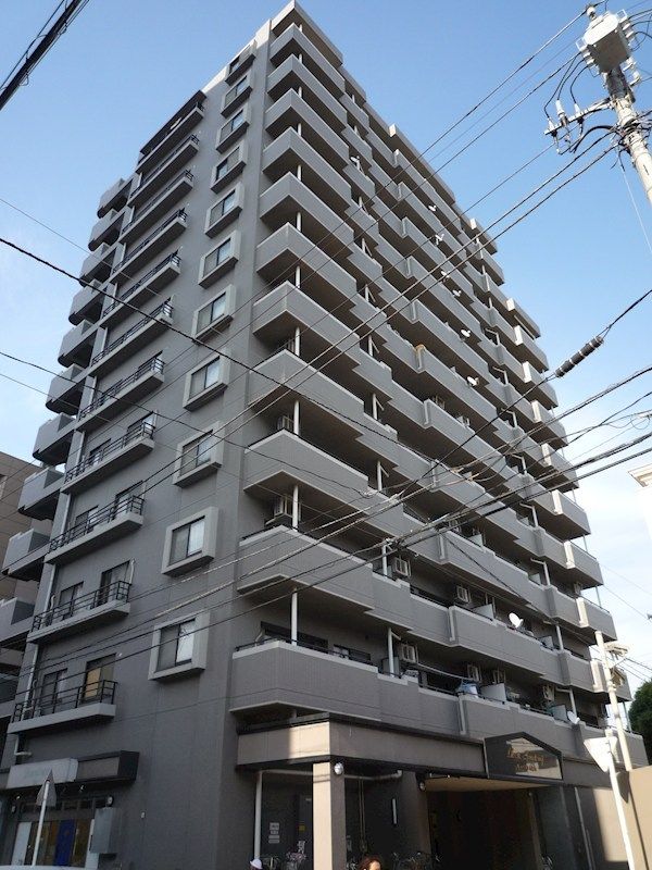 リーベスト本厚木の外観画像