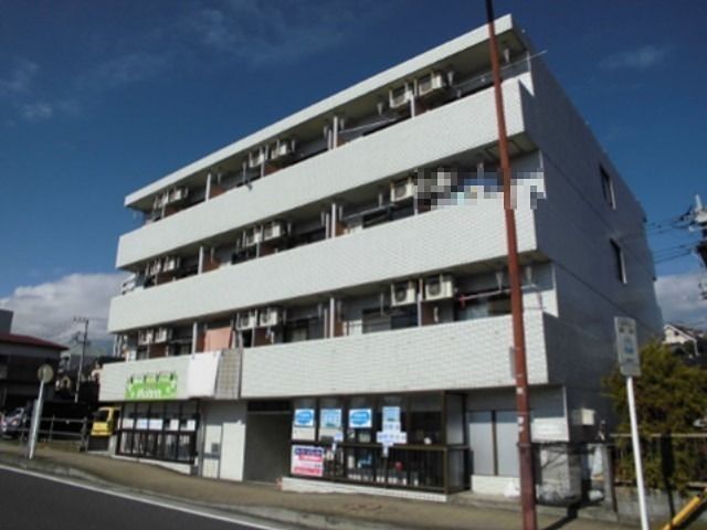 ヴィラリバレットの外観画像