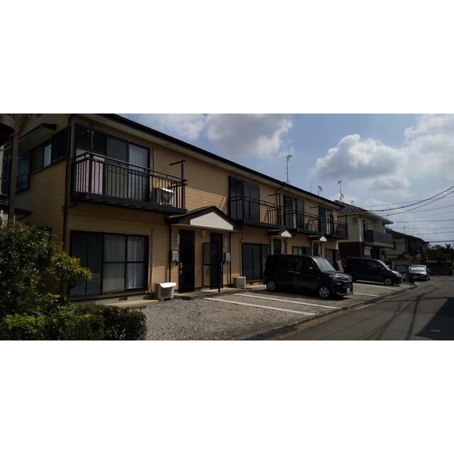 渋沢レジデンスの外観画像