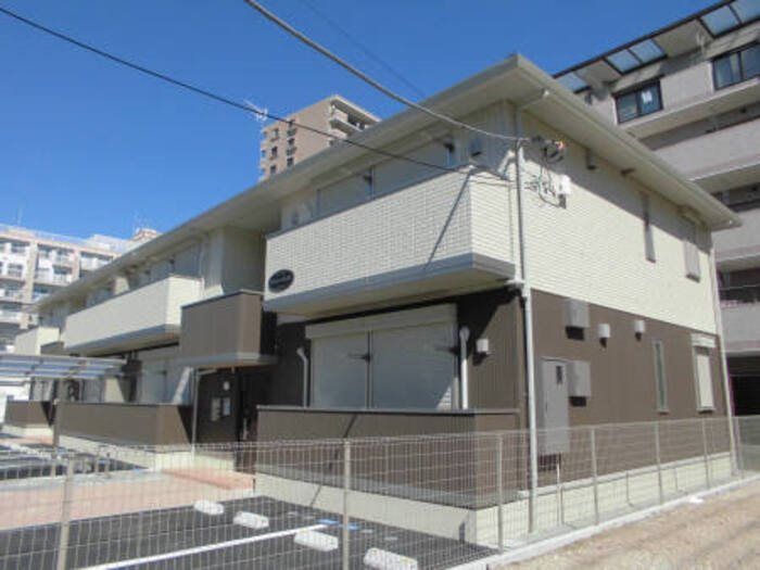 OHANA HOUSEの外観画像