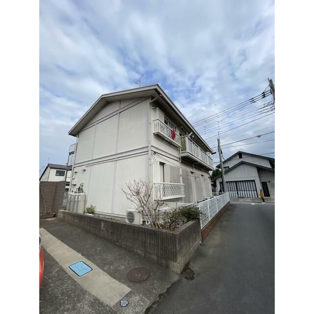 オリーブコートの外観画像