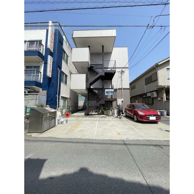 ロック・フィールド水引の外観画像