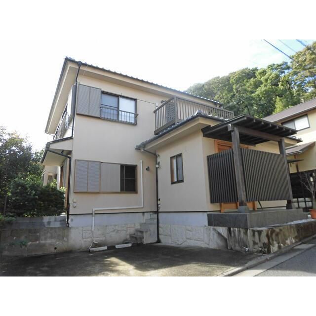 中郡大磯町東小磯住宅(021332)の外観画像