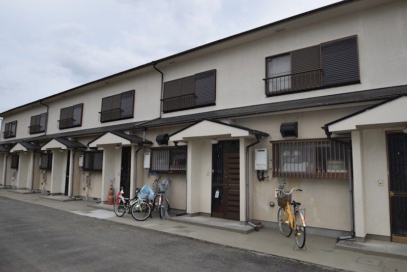 コンフォール栢山の外観画像