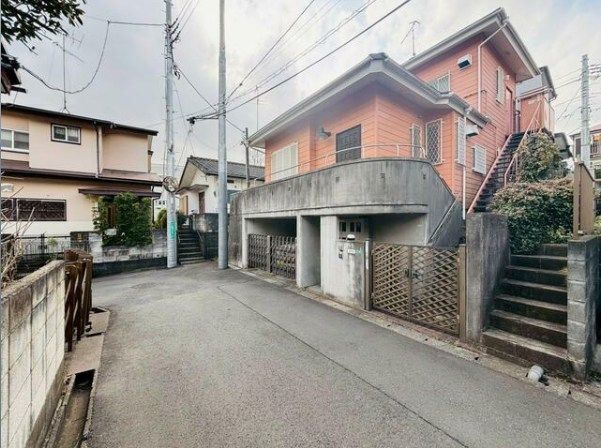 SHハイツIIIの外観画像