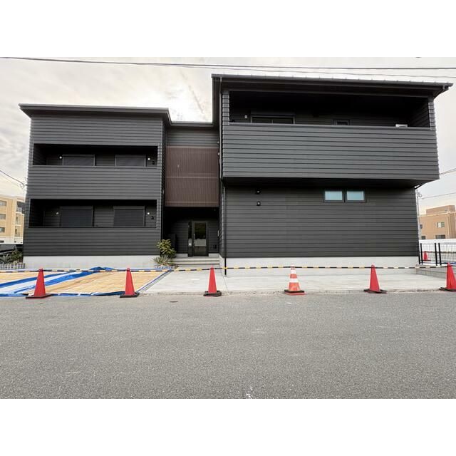 エイトピュア汐見台の外観画像