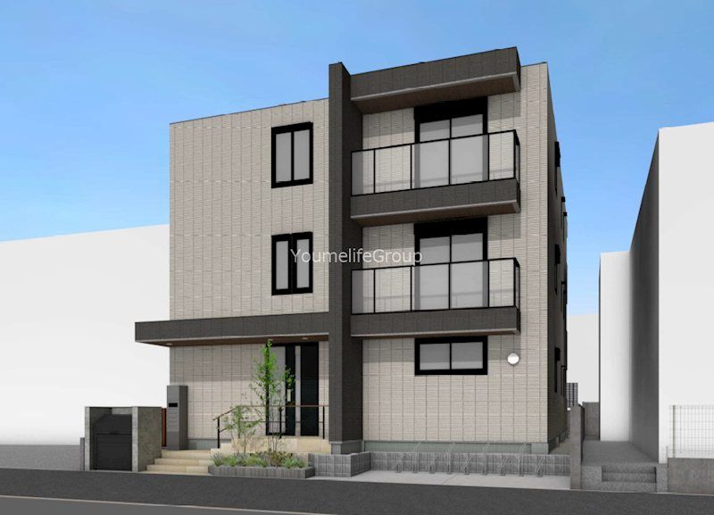 Maison Vertuの外観画像