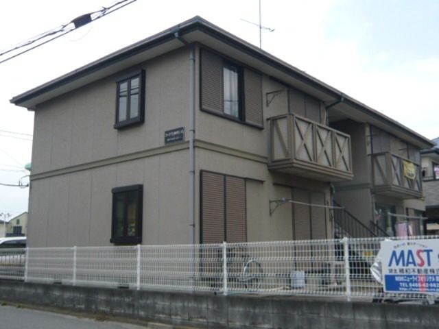 コーポひまわり Aの外観画像