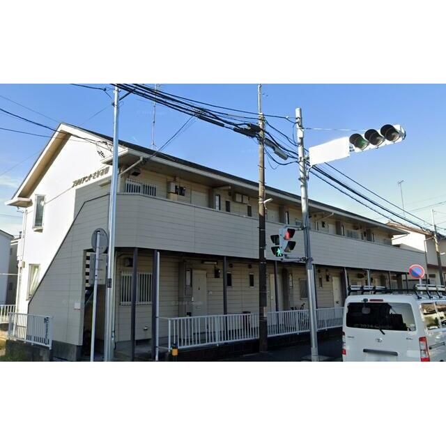 ブリリアントさがみ野の外観画像