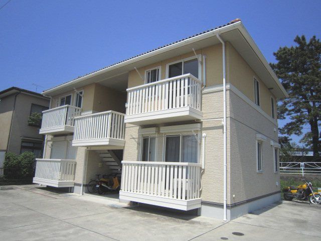 クレールMの外観画像