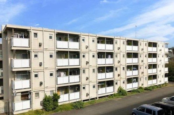 ビレッジハウス鎌倉3号棟の外観画像