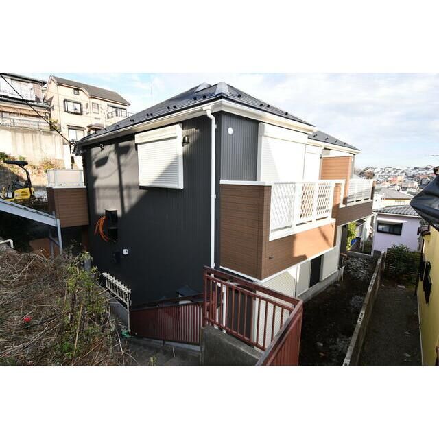 ダイヤモンドヒルズ横浜矢部町の外観画像