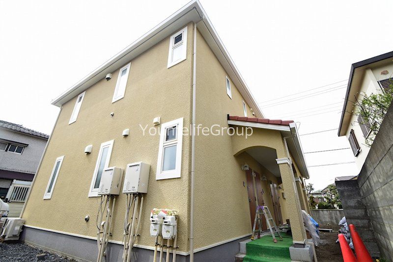 コーラル鵠沼海岸の外観画像