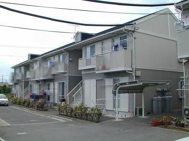ロイヤルパレスAの外観画像