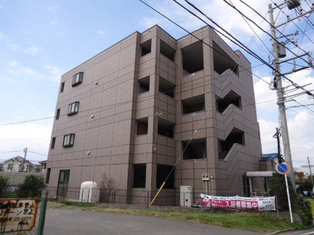 ソレジオ湘南の外観画像