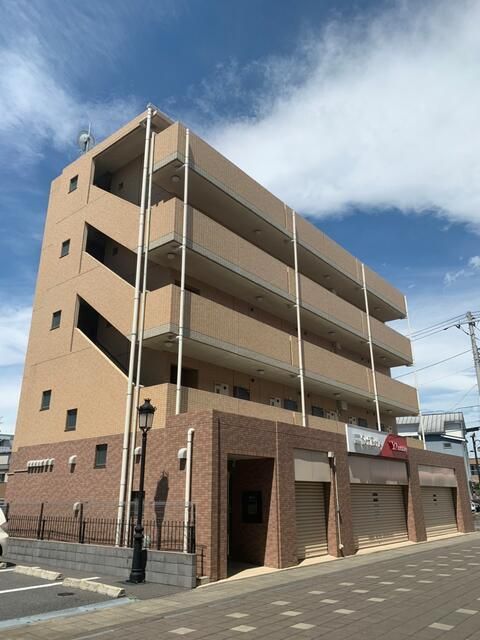 グランドエンブレム寒川の外観画像