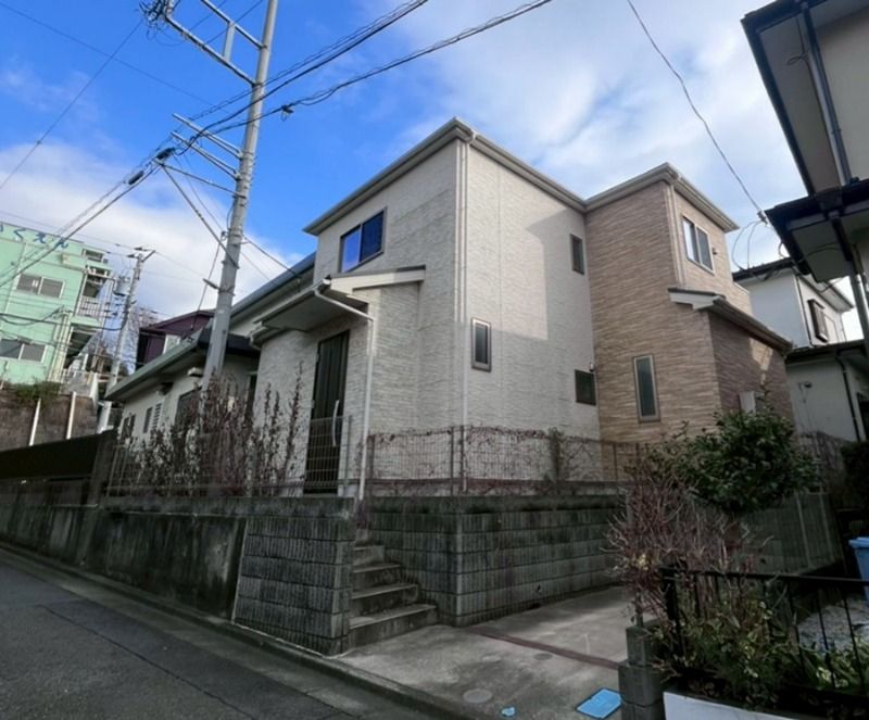 藤沢戸建ての外観画像