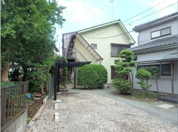 吉川ハイツの外観画像