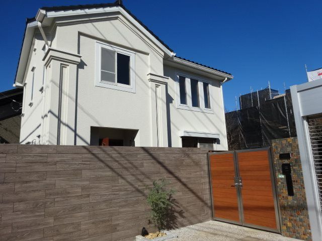 厚木戸建の外観画像