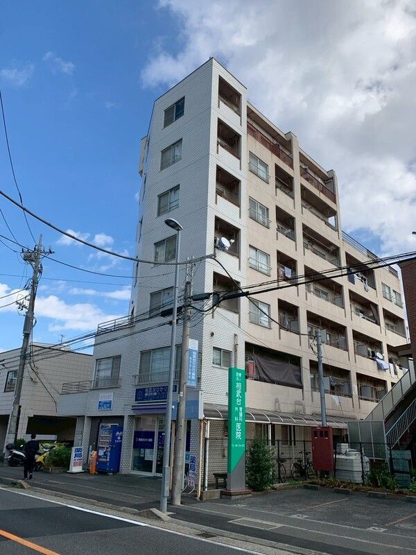 セントエルモ相武台の外観画像