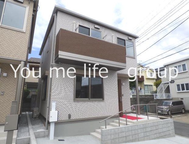 エレンシアの外観画像
