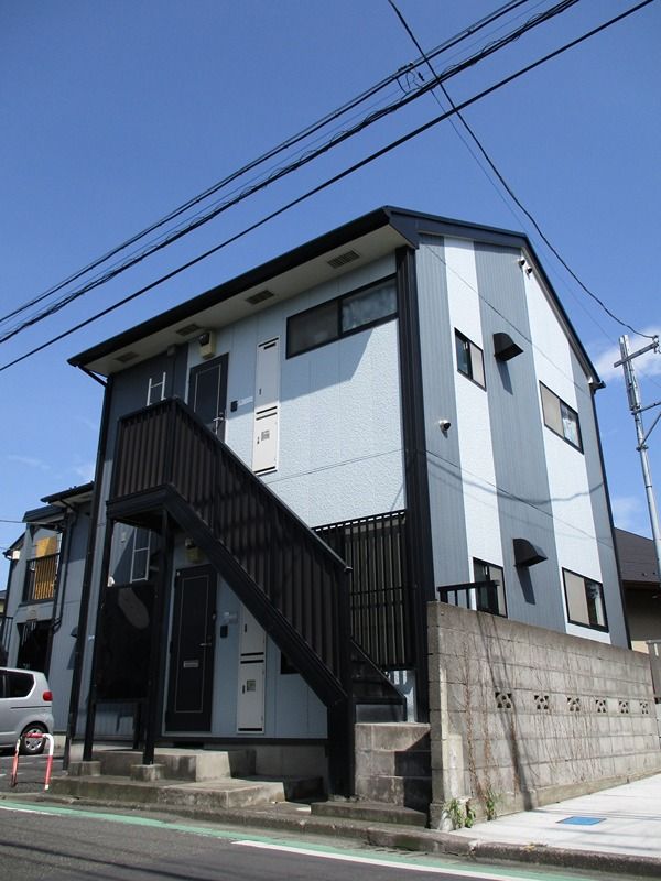 アイレッツ・ヒロの外観画像