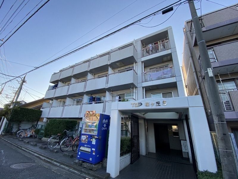 トップ桜ヶ丘第5の外観画像