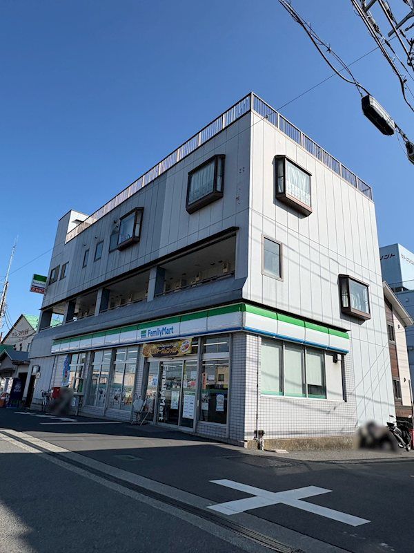 CASAスギザキの外観画像