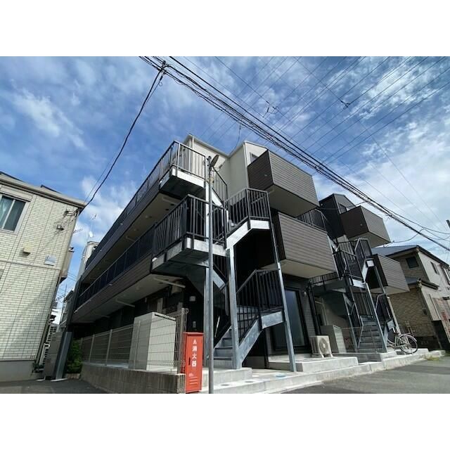 シャンテ・ビナの外観画像