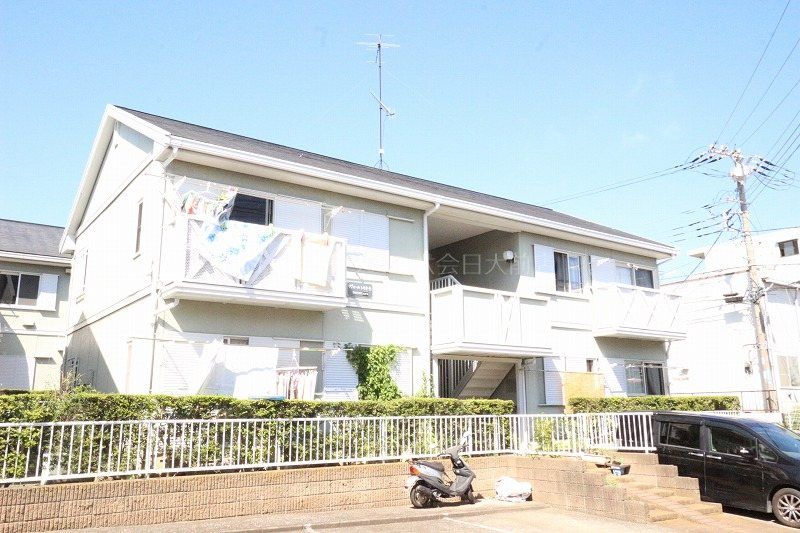 リヴェールシモネBの外観画像