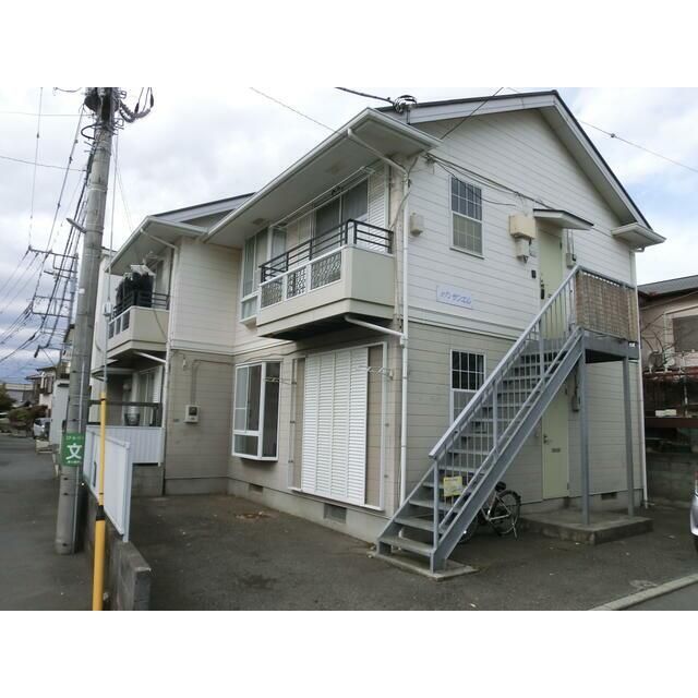 メゾンサンエムの外観画像