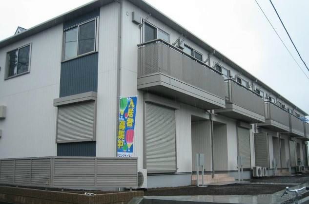 リヴィエール旭町の外観画像