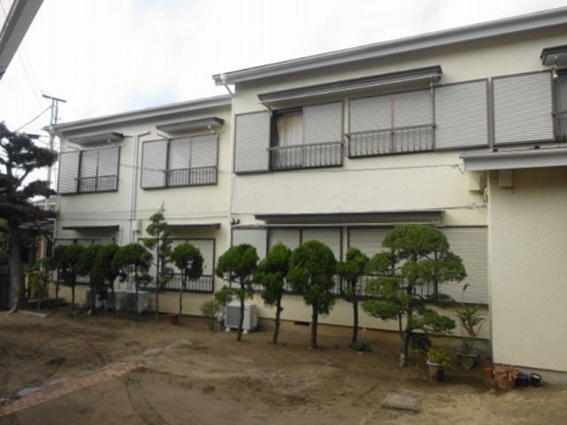 大山荘の外観画像