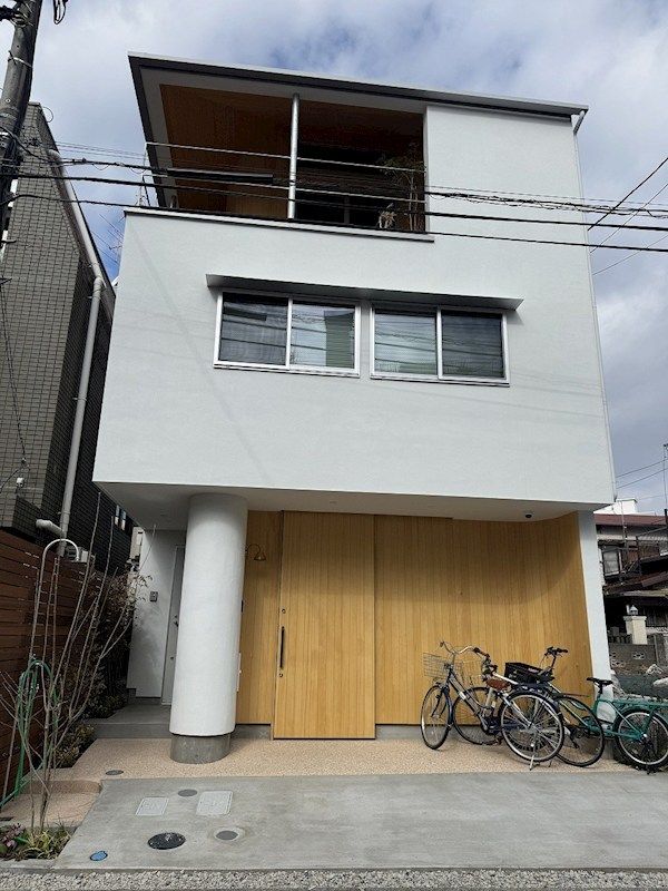 NAGISAの外観画像