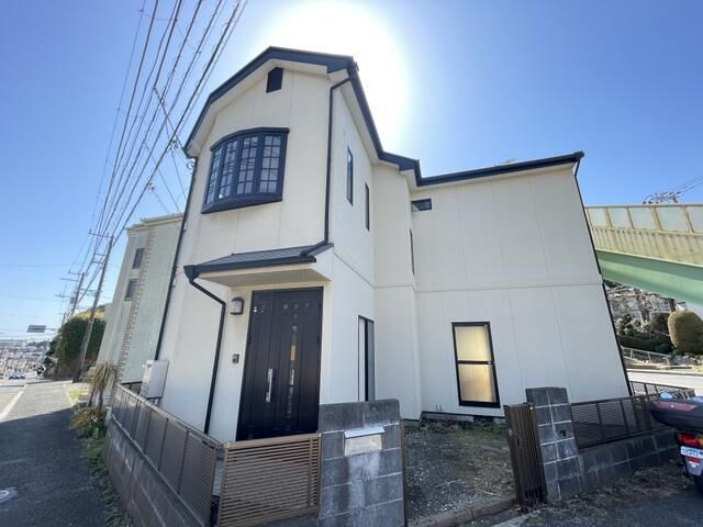 大鋸貸家の外観画像