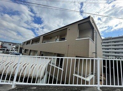 レーベンハイツ湘南の外観画像