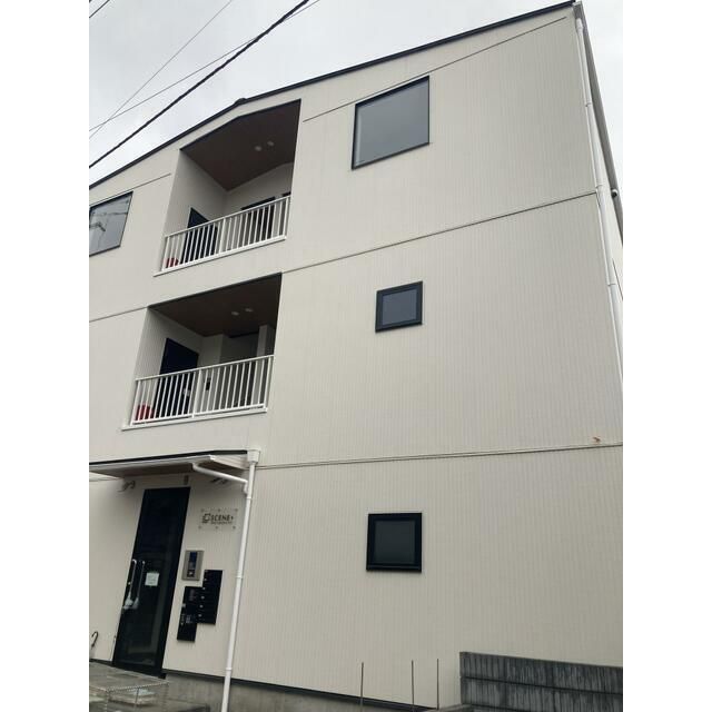 シーンプラス小田急相模原WESTの外観画像