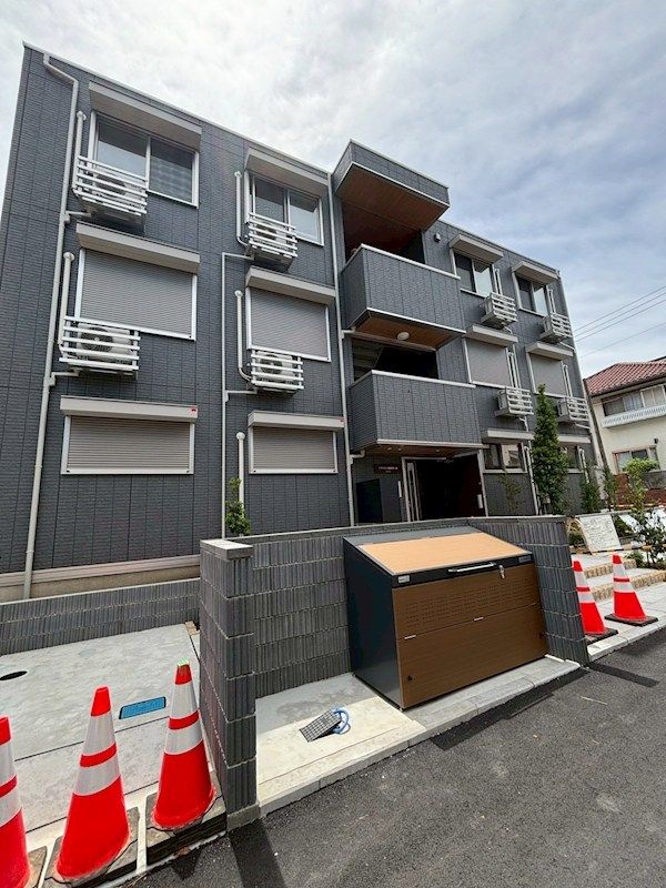 フラクタス湘南茅ヶ崎の外観画像