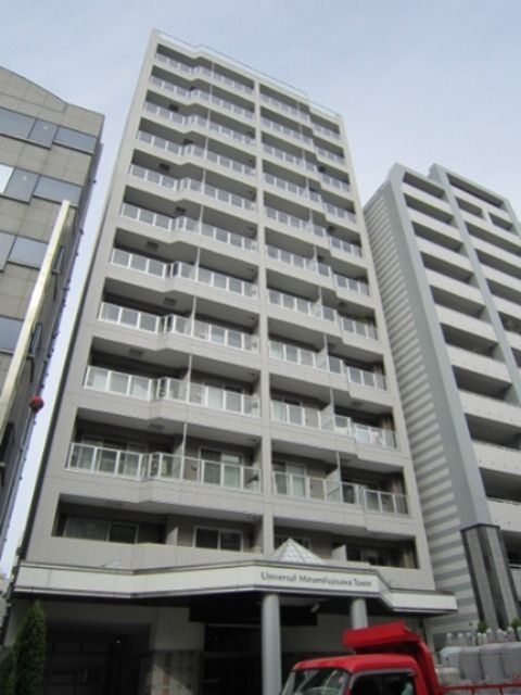 ユニバーサル南藤沢タワーの外観画像
