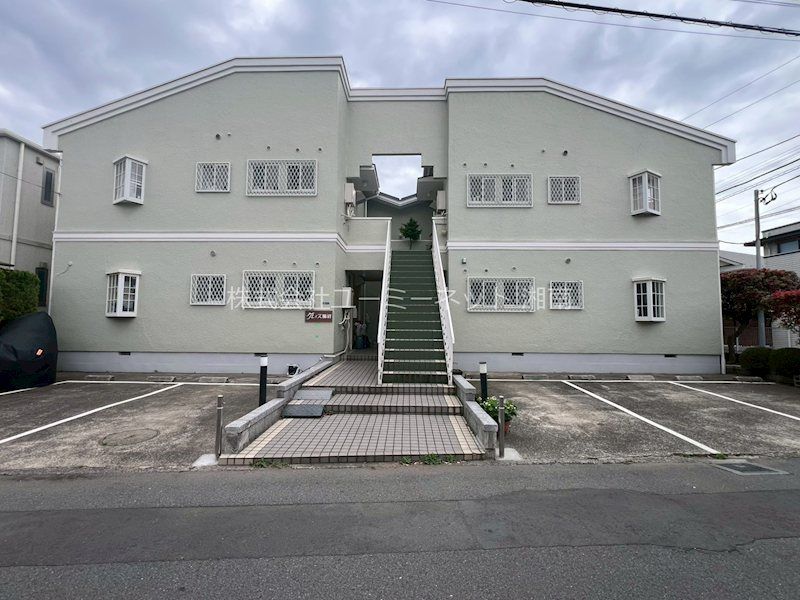 グレイス鵠沼の外観画像
