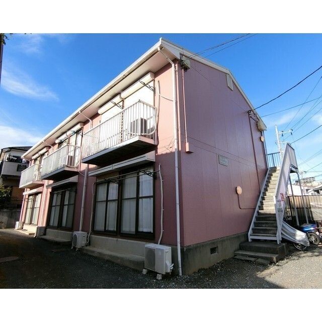 ドミール片岡の外観画像