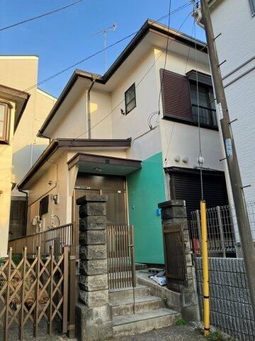 立野台戸建の外観画像
