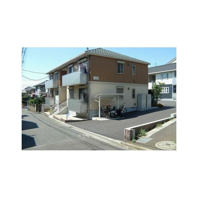 メゾンラフォーレ Aの外観画像