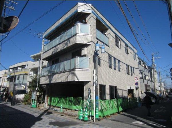平和堂ビルの外観画像