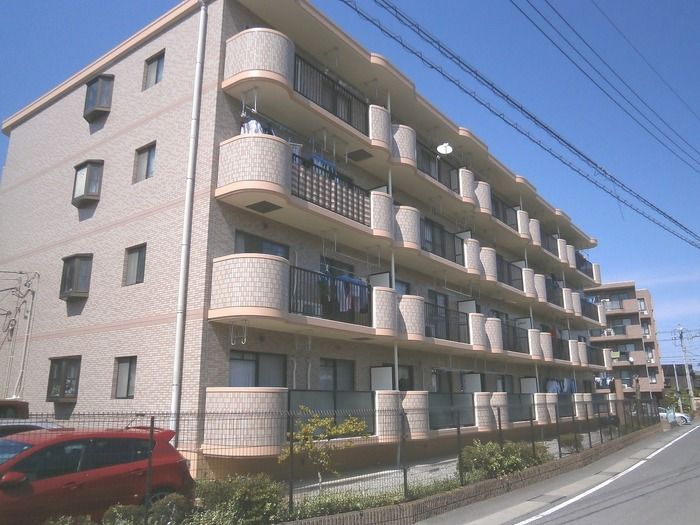 ハビテーションWADAIIIの外観画像
